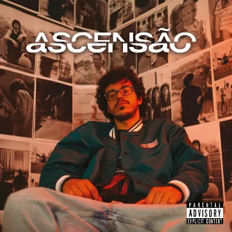 Ascensão by BIG JONY