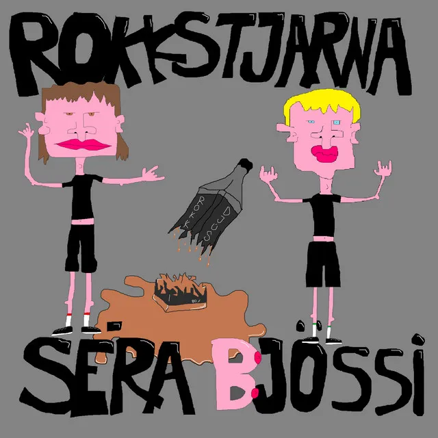 Rokkstjarna