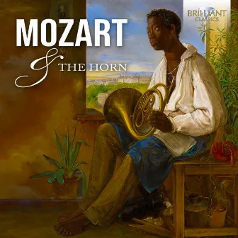 Mozart and the Horn by Vahan Mardirossian