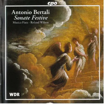 Bertail: Sonate Festive by Antonio Bertali