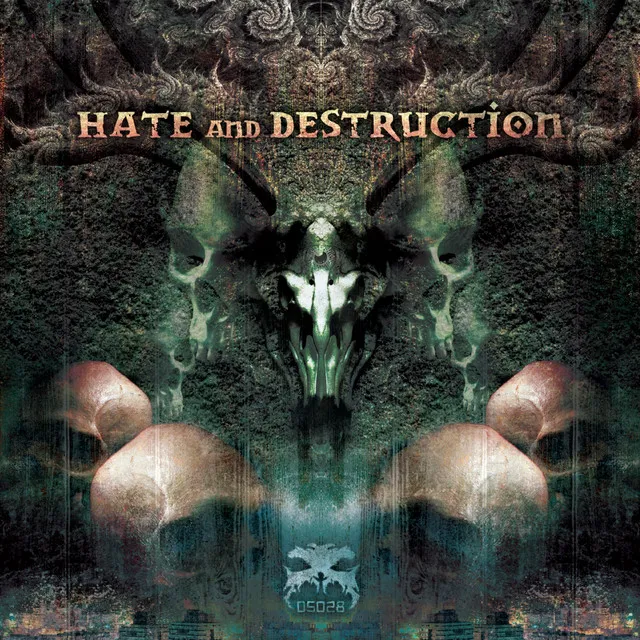 Hate & Destruction - Sascha Lobeck & Timao Remix