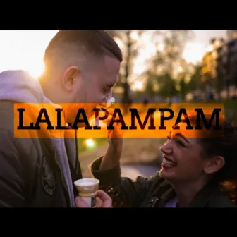 LALAPAMPAM by Dawe White