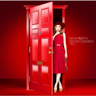 Secret Collection 〜RED〜 by Kana Nishino