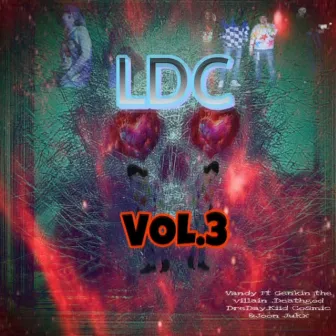 Love Death & Cosmic, Vol. 3 EP by Vandy