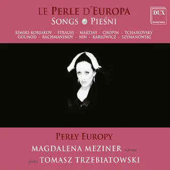 Le perle d'Europa by Tomasz Trzebiatowski