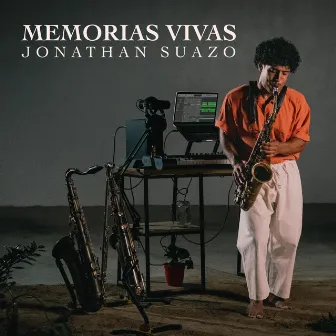 Memorias Vivas (Live Album) by Jonathan Suazo