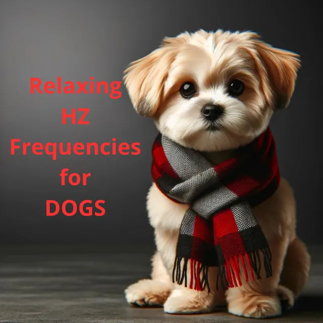 Calming Frequency for Dogs 221Hz