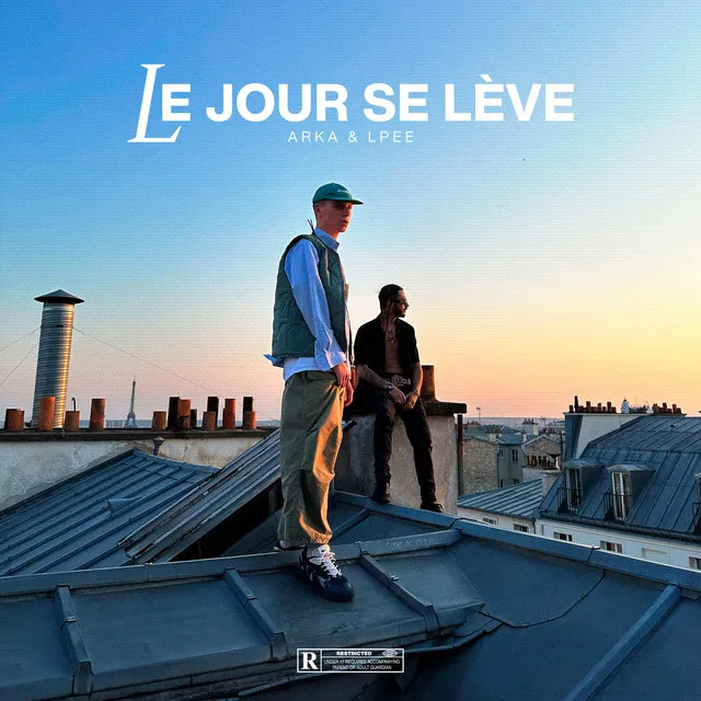 Le jour se lève