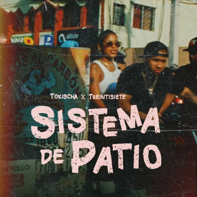 Sistema De Patio