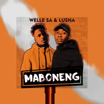 Maboneng by Lusha