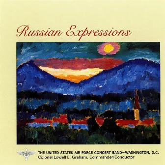 Russian Expressions by US Air Force Concert Band