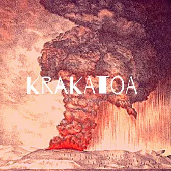 Krakatoa by Ozzi