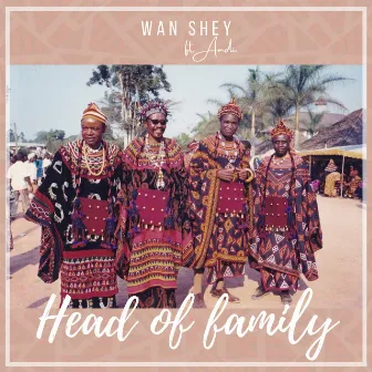 Head of Family by Wan Shey