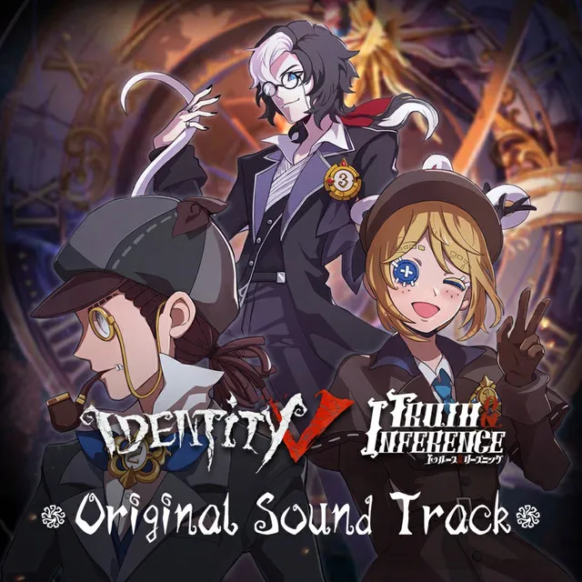 The Collected Stories - Identity V 3rd Anniversary Theme Song English version