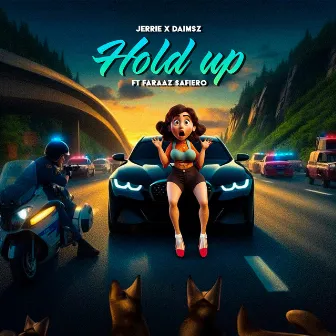 Hold up by Faraaz Safiero