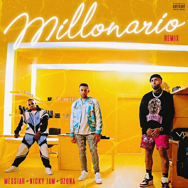 Millonario (Remix) [feat. Ozuna]