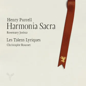 Purcell: Harmonia Sacra by Rosemary Joshua