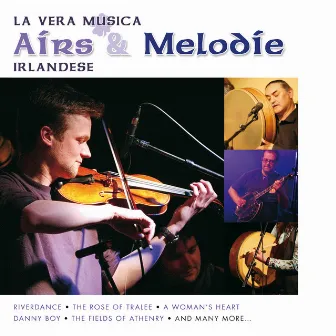 La Vera Musica Airs & Melodie Irlandese by George Bradley