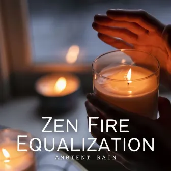 Ambient Rain: Zen Fire Equalization by Unknown Artist