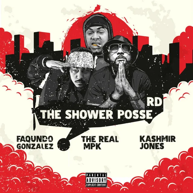 The Shower Posse RD