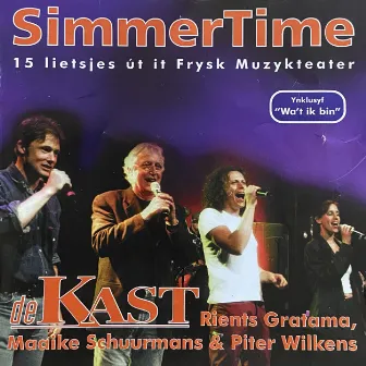 Simmertime (Live) by De Kast