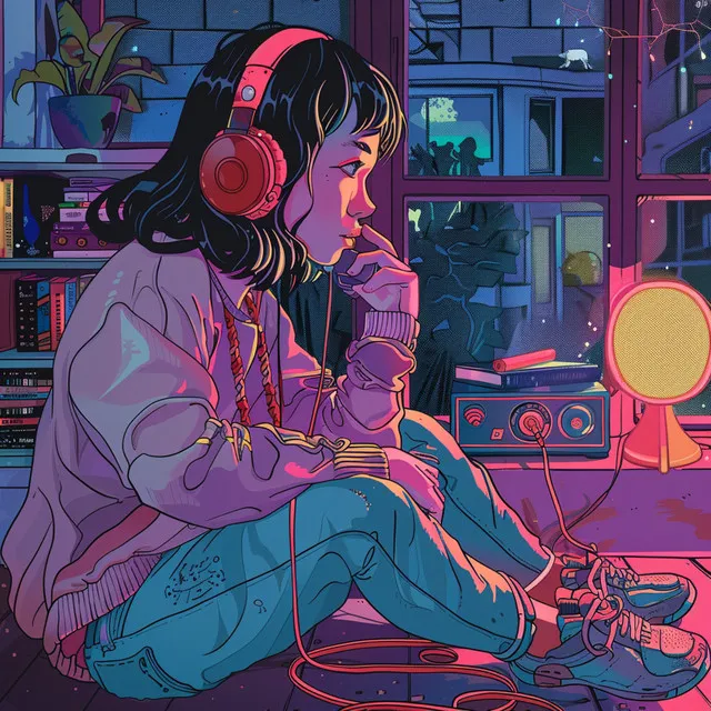 Sesiones Suaves: Armonía Lofi