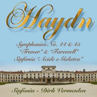 Haydn: Sinfonia by The Chamber Orchestra