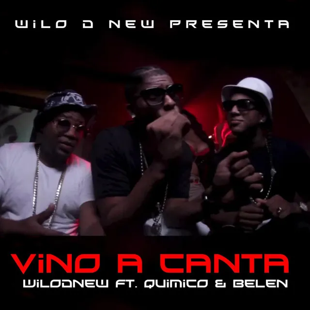 Vino a Canta (feat. Quimico & Belen)