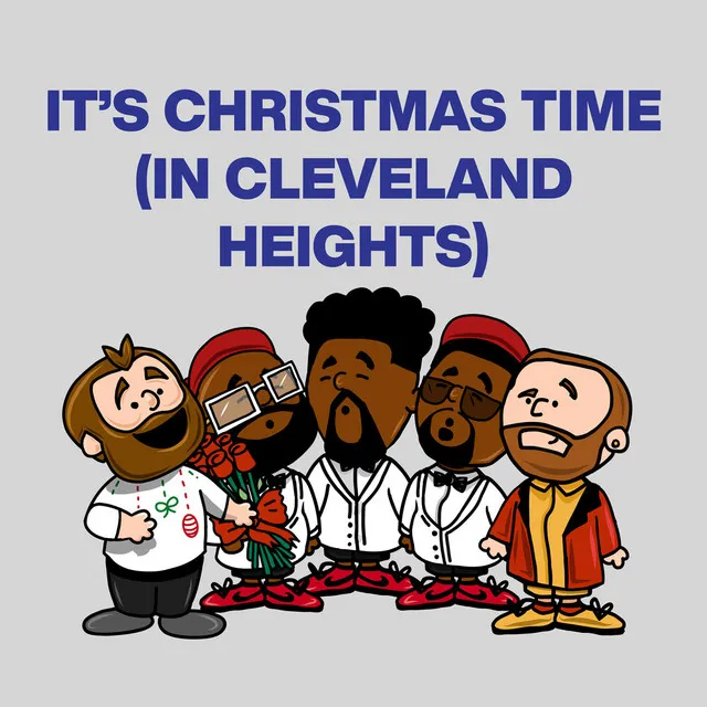 It’s Christmas Time (In Cleveland Heights)