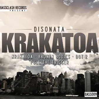 Krakatoa EP by Disonata