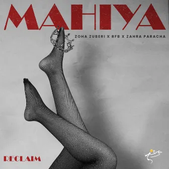 mahiya by Zahra Paracha