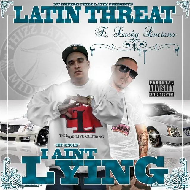 I Ain't Lying (feat. Lucky Luciano)