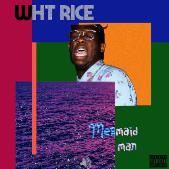 Mermaid Man by Wht Rice