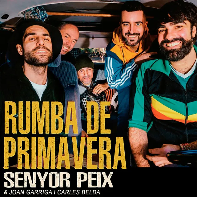 Rumba de primavera