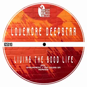 Living The Good Life by Lovemore Deepstar