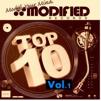 Top 10, Vol. 1 by Boza