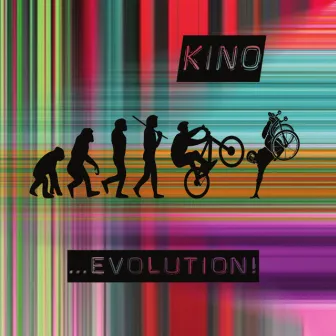 Evolution by Kino