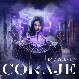 Coraje by Rocio Araujo