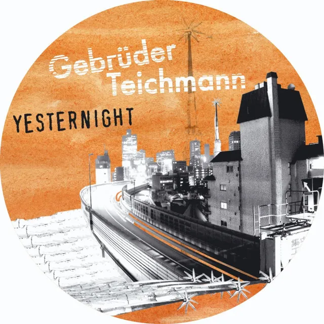 Yesternight - EP