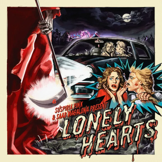 Lonely Hearts - (feat. Saab Magalona)