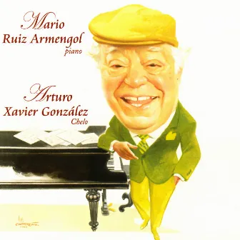 Mario Ruiz Armengol y Arturo Xavier González by Mario Ruiz Armengol