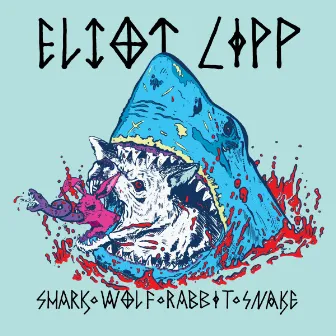 Shark Wolf Rabbit Snake by Eliot Lipp