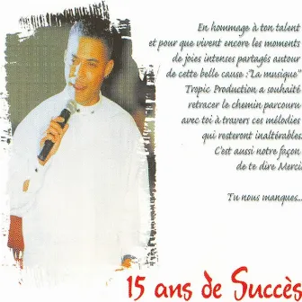 15 ans de succès de Gilles Floro by Gilles Floro