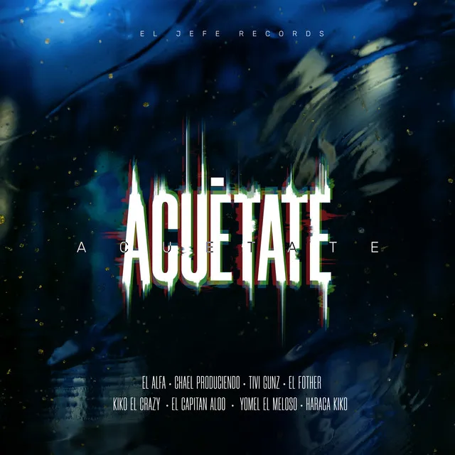 Acuítate