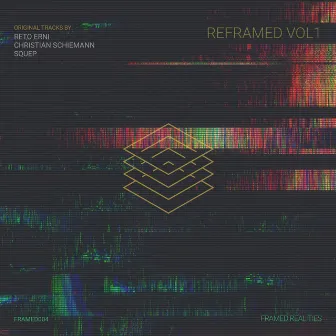 Reframed, Vol. 1 by Reto Erni