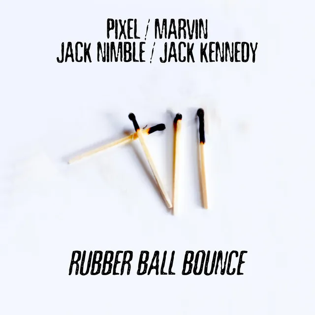 Rubber Ball Bounce