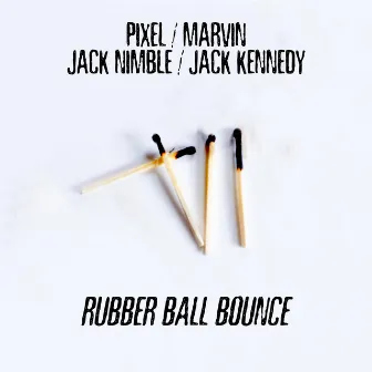 Rubber Ball Bounce by Jack Nimble