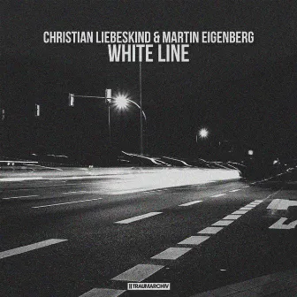 White Line by Christian Liebeskind