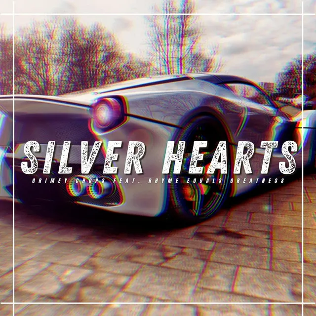 Silver Hearts