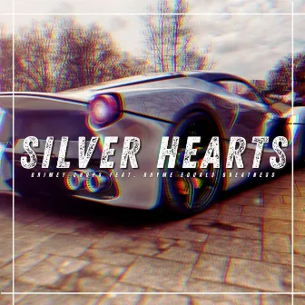 Silver Hearts by Grimey Chops